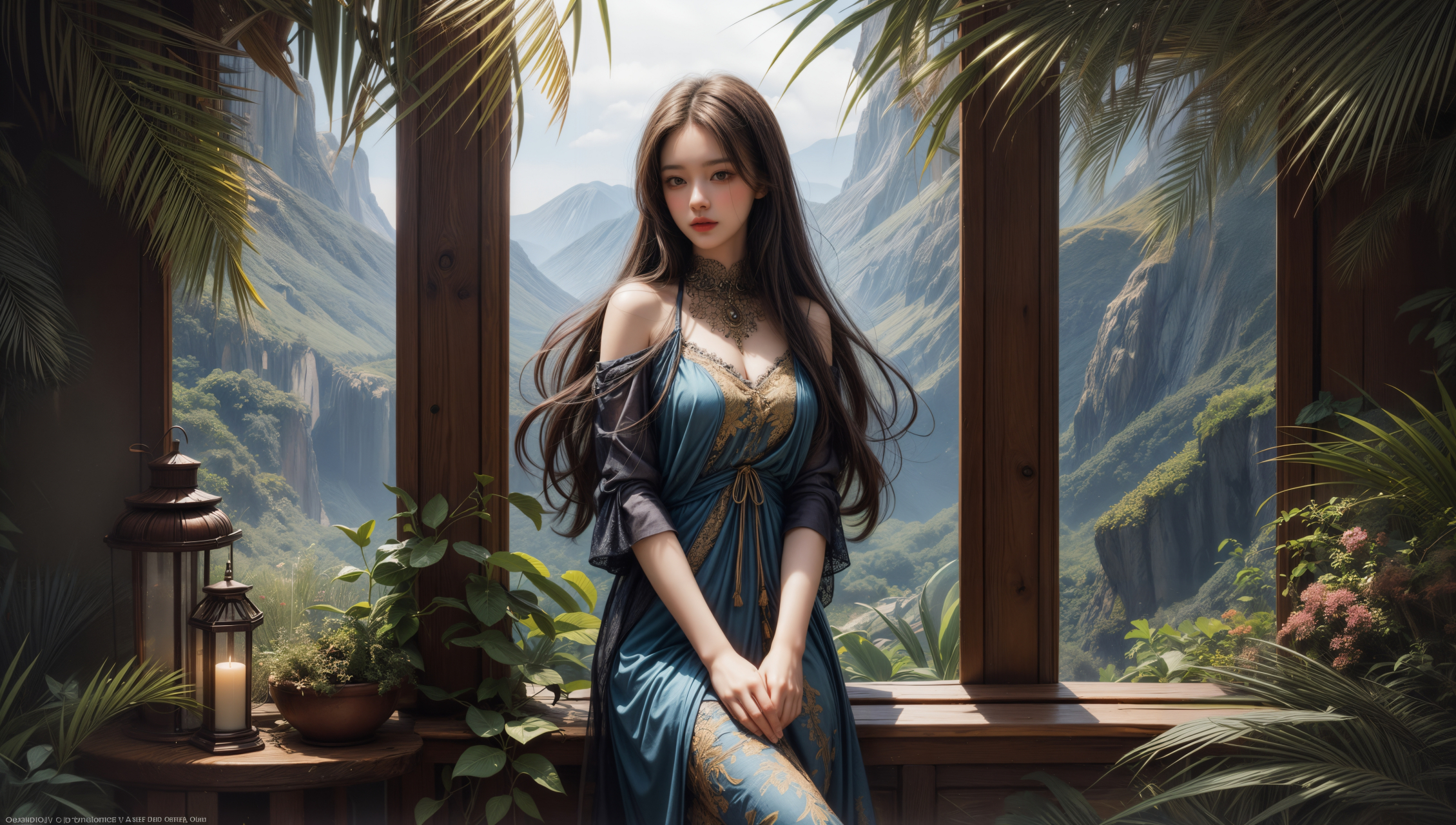 京津冀地区精品盆景吸引市民参观